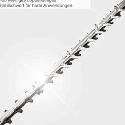 Scheppach Benzin-Heckenschere BHS650 560 mm Schnittlänge