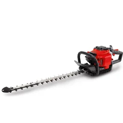 Scheppach Benzin-Heckenschere BHS650 560 mm Schnittlänge