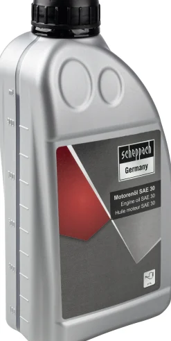 Scheppach Motorenöl SAE 30W API CF/CF-2/SF 1 Liter