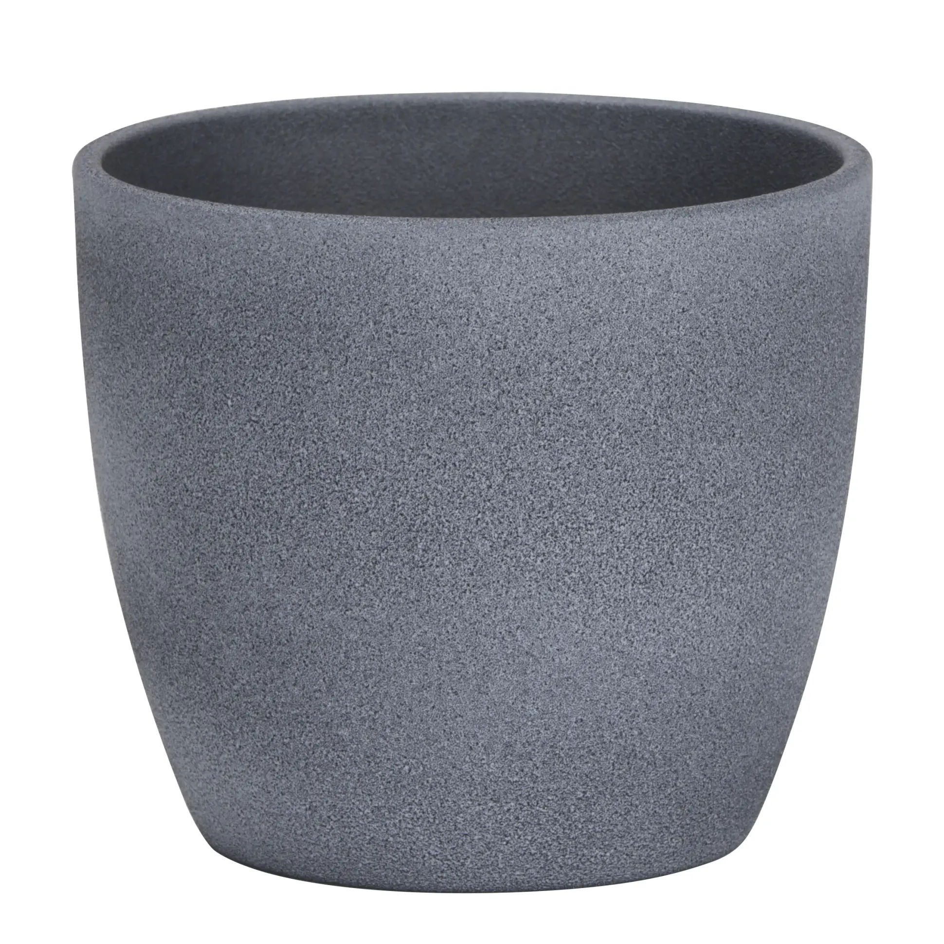 Scheurich Übertopf Serie 920 Ø 19 x 17 cm dark stone