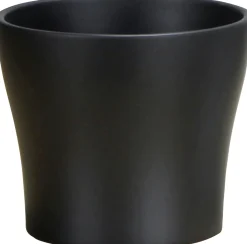 Scheurich Übertopf Serie 808 Ø 31 x 30,1 cm anthrazit
