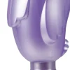 Scheurich Bewässerunghilfe Bördy Serie 087 purple Ø 14 cm