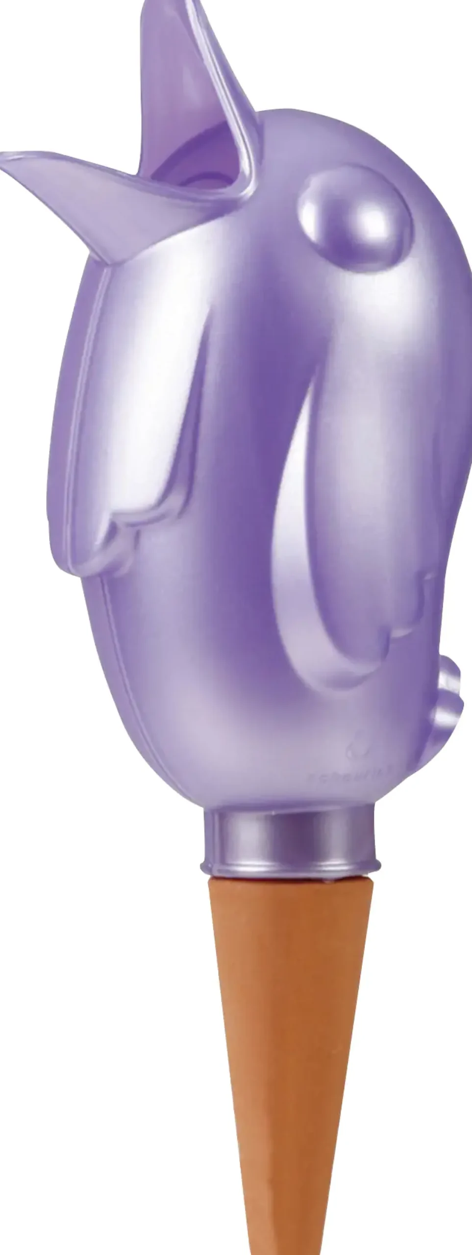 Scheurich Bewässerunghilfe Bördy Serie 087 purple Ø 14 cm