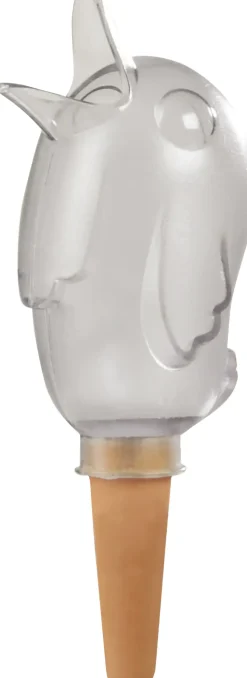 Scheurich Bewässerungshilfe Bördy klein transparent 15 cm