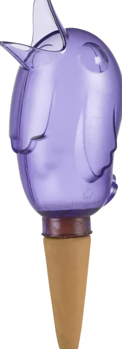Scheurich Bewässerungshilfe Bördy groß blau 20 cm