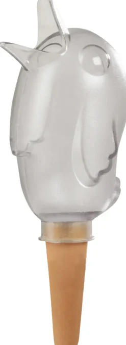 Scheurich Bewässerungshilfe Bördy XXL transparent 33 cm