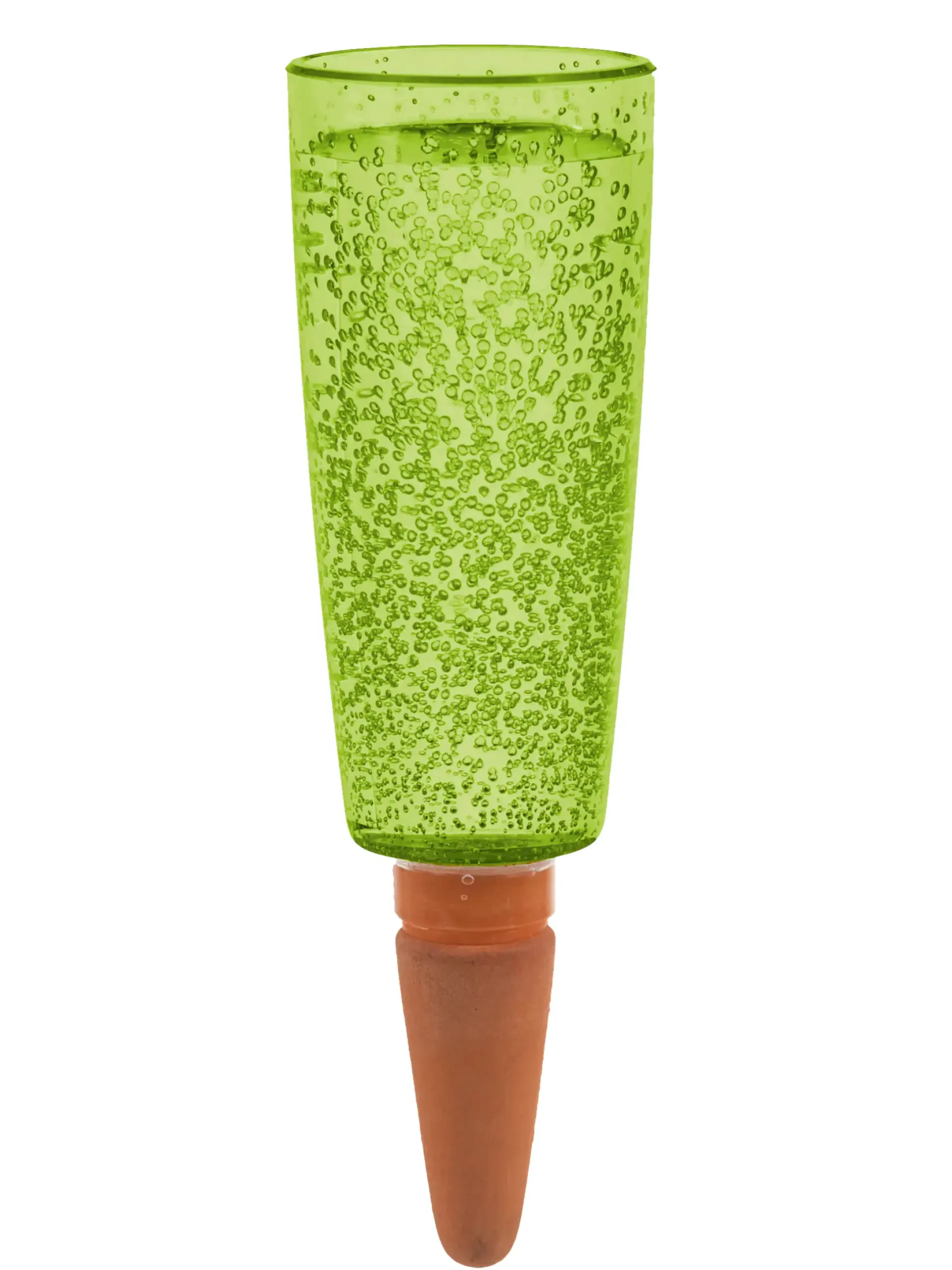 Scheurich Bewässerungshilfe Copa grün 23 cm hoch 150 ml