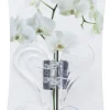 Scheurich Orchideen-Clips transparent 2er Pack