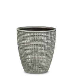 Scheurich Orchideentopf Serie 667 Ø 15 x 15 cm hellgrau