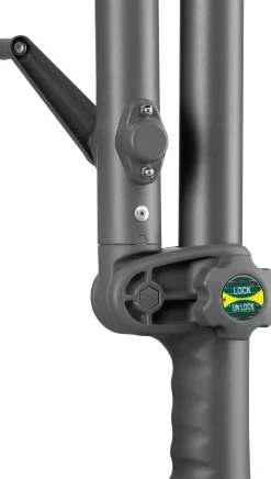 Schneider Ampelschirm Genua natur Ø 300 cm