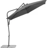 Schneider Ampelschirm Genua anthrazit Ø 300 cm