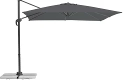 Schneider Ampelschirm Rhodos Junior anthrazit 270 x 270 cm