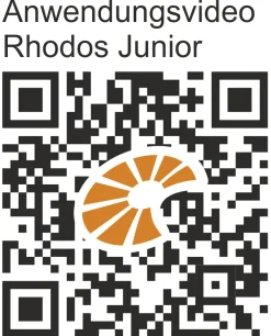 Schneider Ampelschirm Rhodos Junior apfelgrün 270 x 270 cm