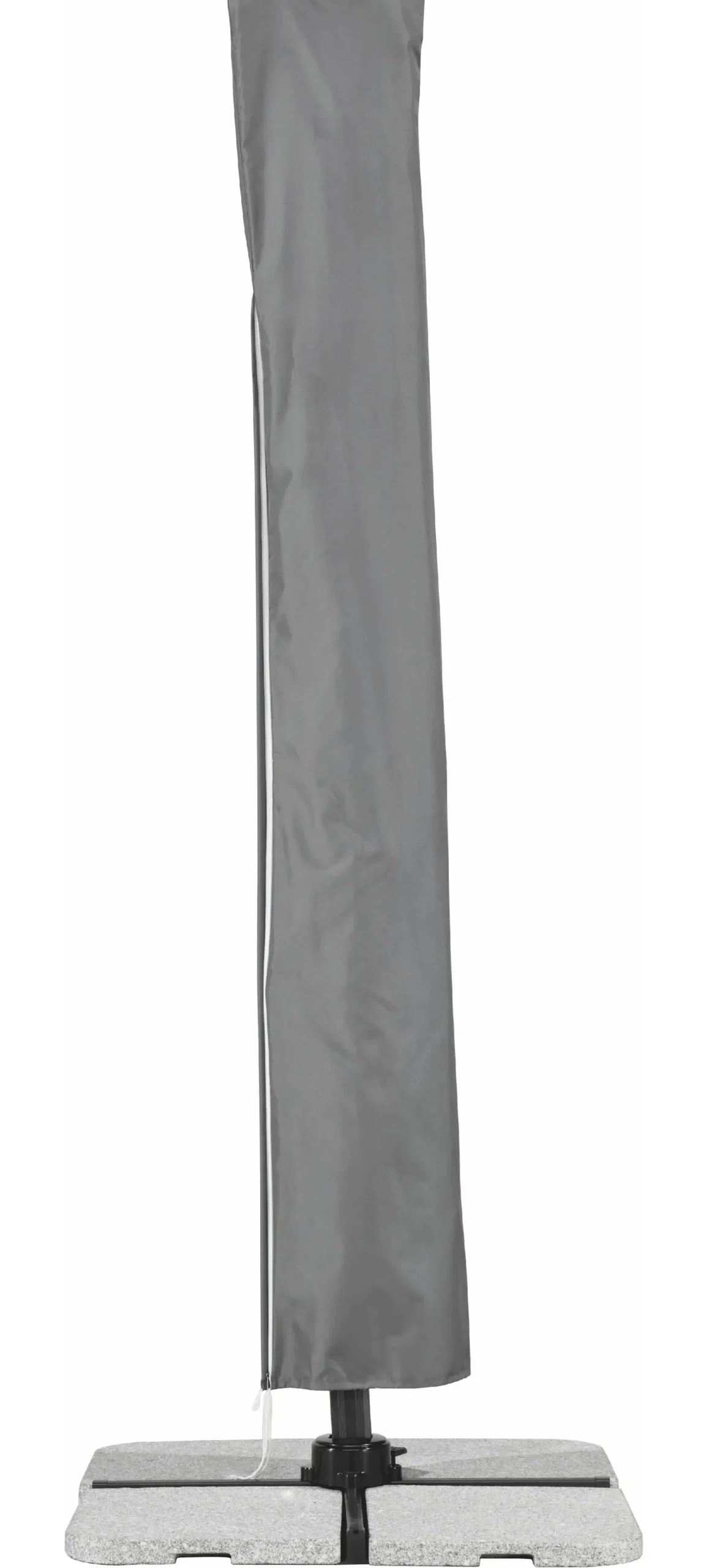 Schneider Ampelschirm Rhodos Junior natur 270 x 270 cm