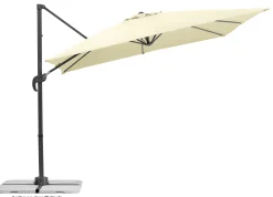 Schneider Ampelschirm Rhodos Junior natur 270 x 270 cm