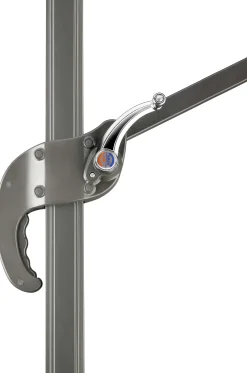 Schneider Ampelschirm Rhodos Junior natur 270 x 270 cm