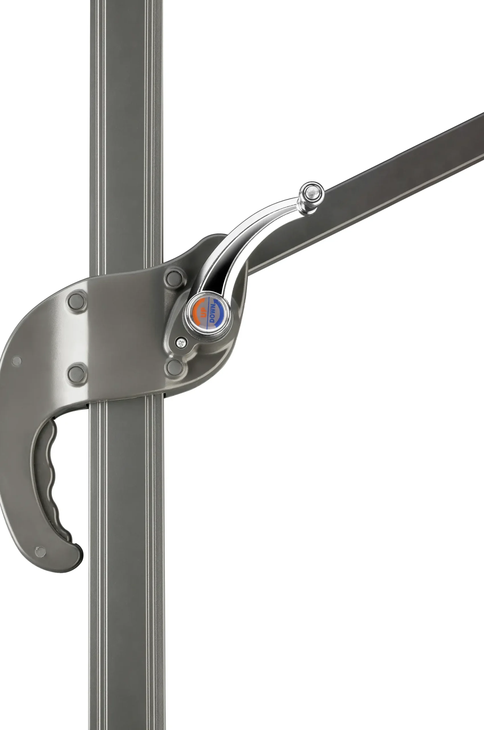 Schneider Ampelschirm Rhodos Junior natur 270 x 270 cm