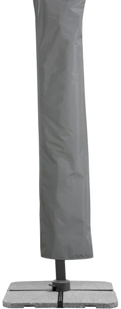 Schneider Ampelschirm Rhodos Grande natur 300 x 400 cm