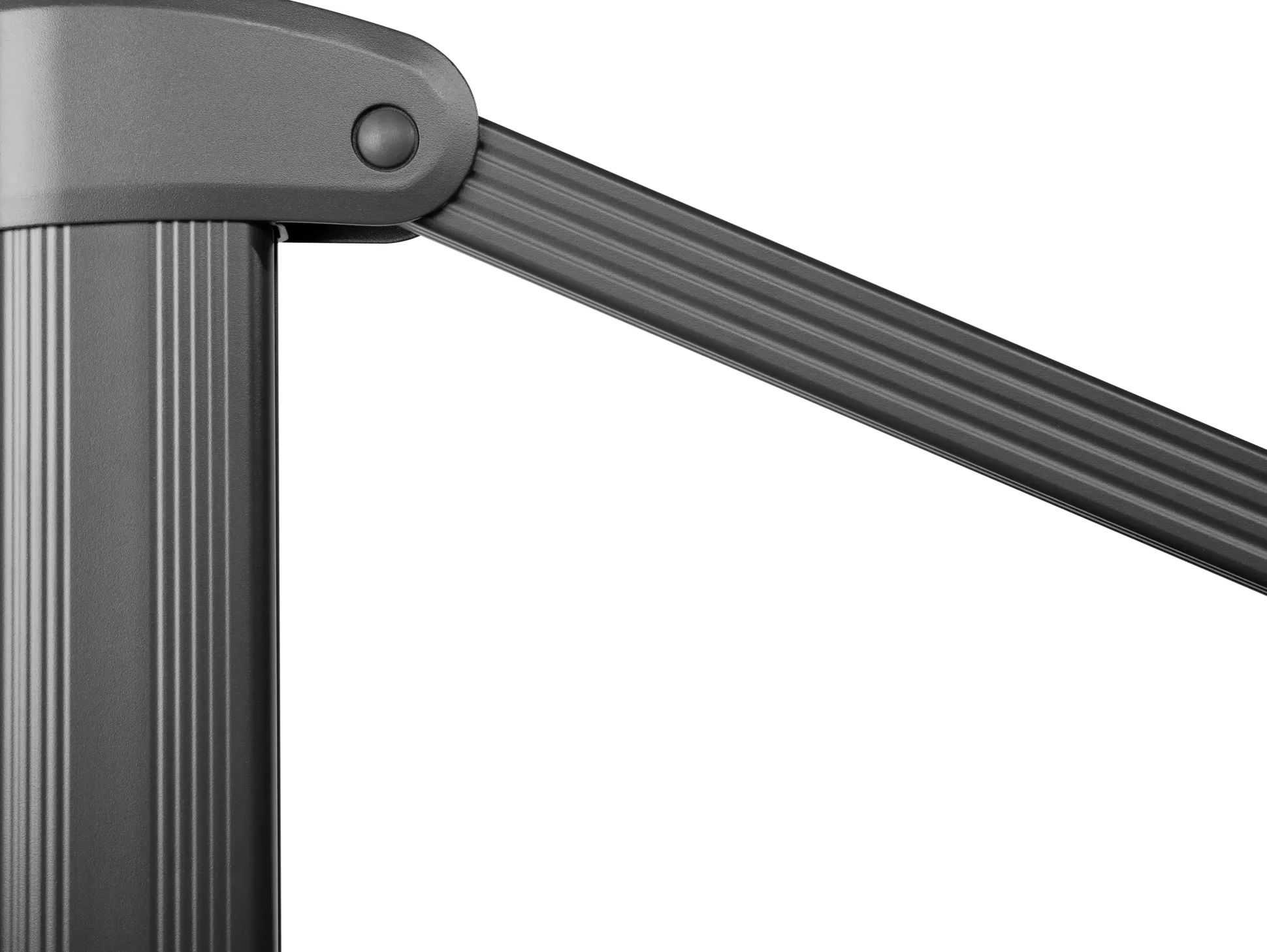 Schneider Ampelschirm Rhodos Smart natur 300 x 300 cm