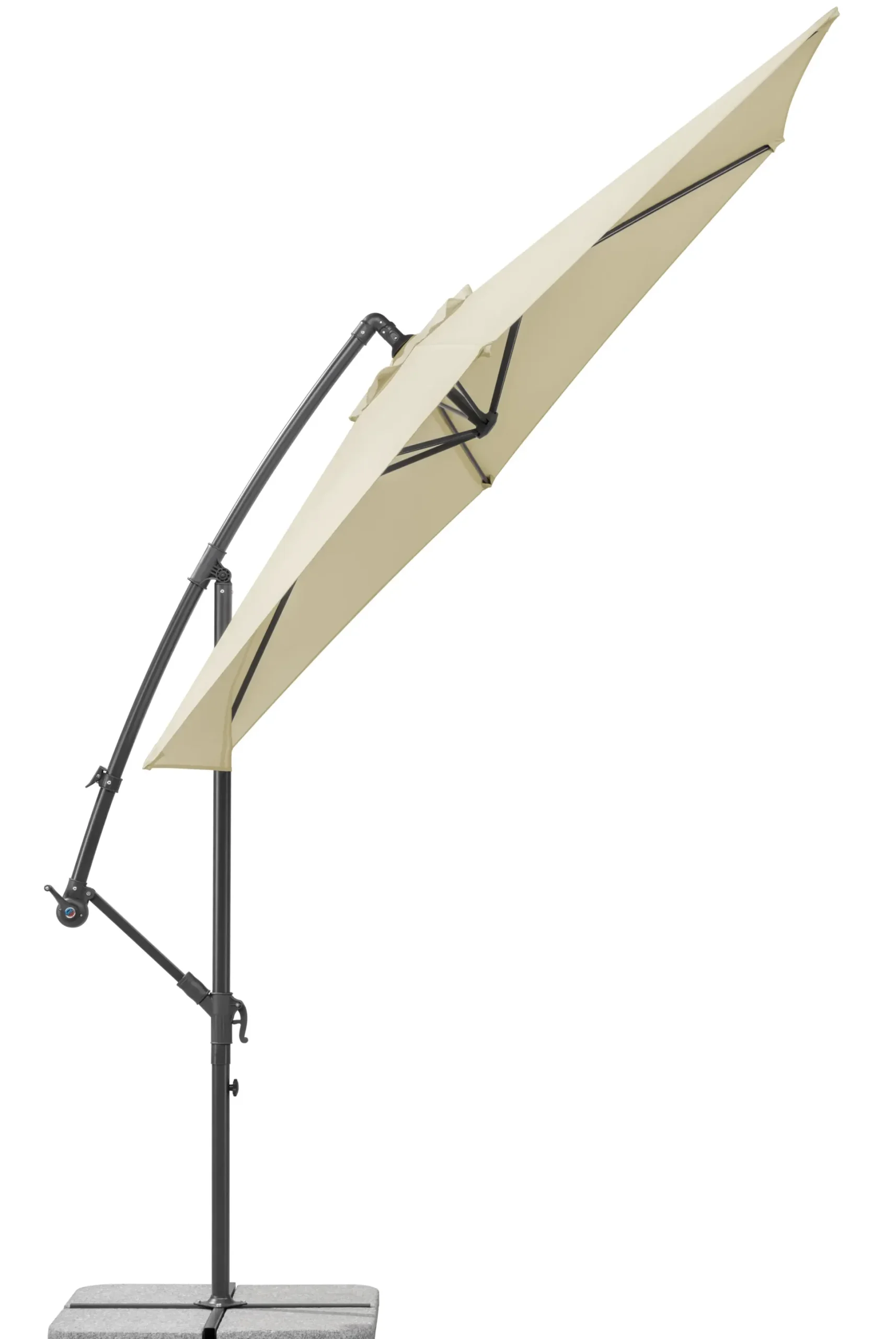 Schneider Ampelschirm Venus natur Ø 300 cm