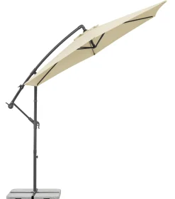 Schneider Ampelschirm Venus natur Ø 300 cm