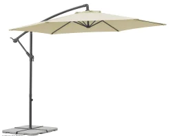 Schneider Ampelschirm Venus natur Ø 300 cm