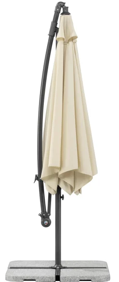 Schneider Ampelschirm Venus natur Ø 300 cm