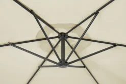 Schneider Ampelschirm Venus natur Ø 300 cm