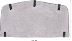 Schneider Balkonschirmständer Beton 20 kg