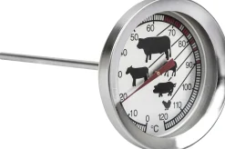 Schneider Bratenthermometer Edelstahl