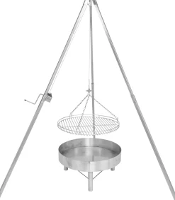 Schneider Dreibeingrill 50 cm mit Grillrost