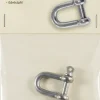 Schneider D-Schäkel für Sonnensegel