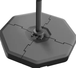 Schneider Einlegeplatten für Ampelschirme 4er-Set