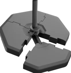 Schneider Einlegeplatten für Ampelschirme 4er-Set