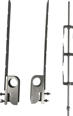 Schneider Grillgeräte Rotisserie Drehspieß für Feuerschale 65