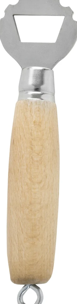 Schneider Grillschaber Flaschenöffner Edelstahl
