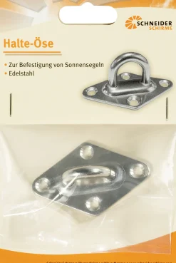 Schneider Halte-Öse für Sonnensegel