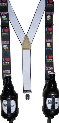 Schneider Hosenträger mit Stubbihalter