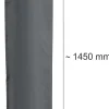 Schneider Premium Schutzhülle für Schirme bis 200 cm Ø und 225 x 120 cm