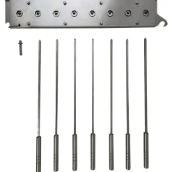 Schneider Schaschlikaufsatz für Dönergrill