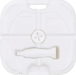 Schneider Schirmständer PE 20 L weiß