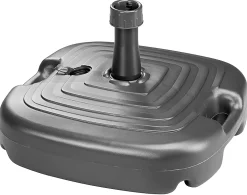 Schneider Schirmständer PE 20 L schwarz