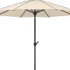 Schneider Sonnenschirm Adria natur Ø 300 cm