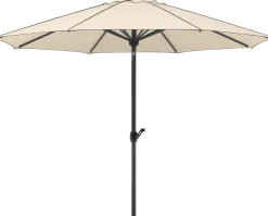 Schneider Sonnenschirm Adria natur Ø 300 cm