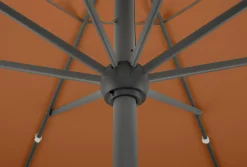Schneider Sonnenschirm Adria terracotta Ø 300 cm