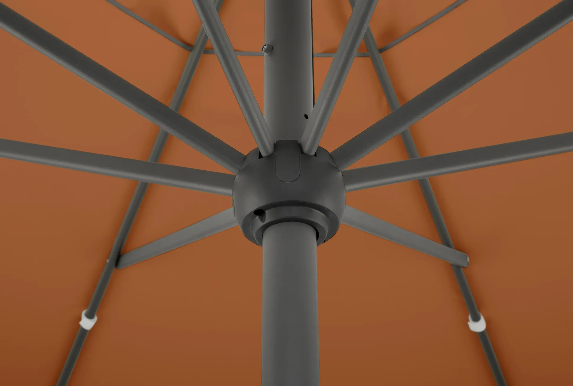 Schneider Sonnenschirm Adria terracotta Ø 300 cm