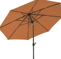 Schneider Sonnenschirm Adria terracotta Ø 300 cm