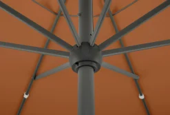 Schneider Sonnenschirm Adria terracotta Ø 300 cm