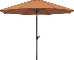 Schneider Sonnenschirm Adria terracotta Ø 300 cm