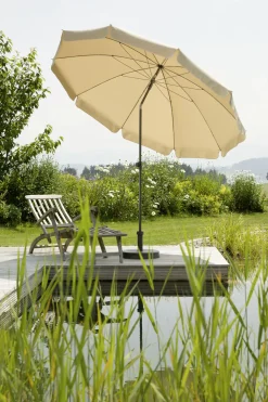 Schneider Sonnenschirm Aquila natur Ø 250 cm